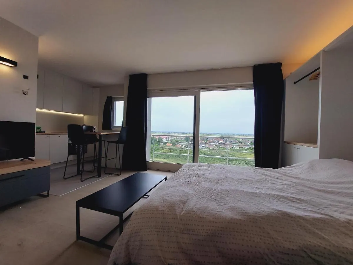 Apartment Studio-M Middelkerke