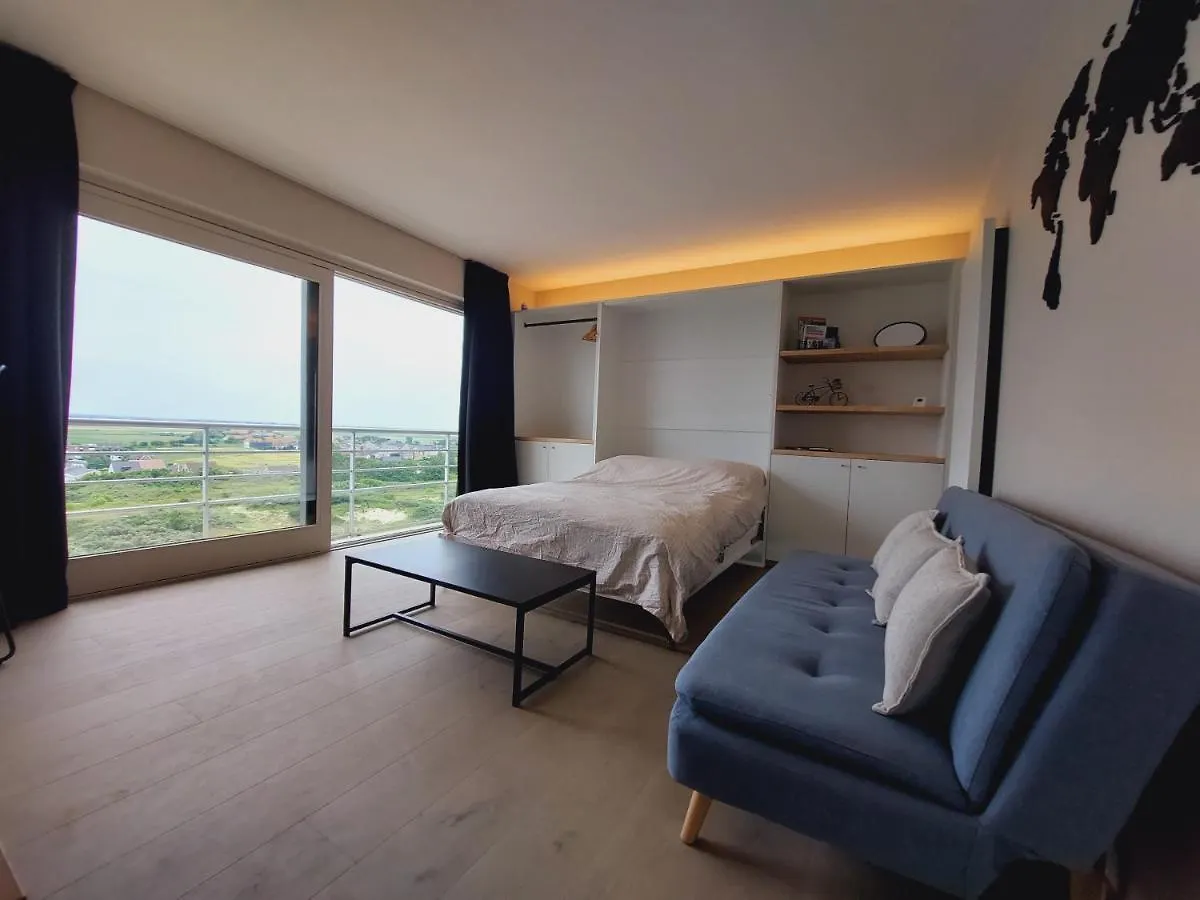 Studio-M Middelkerke Apartment