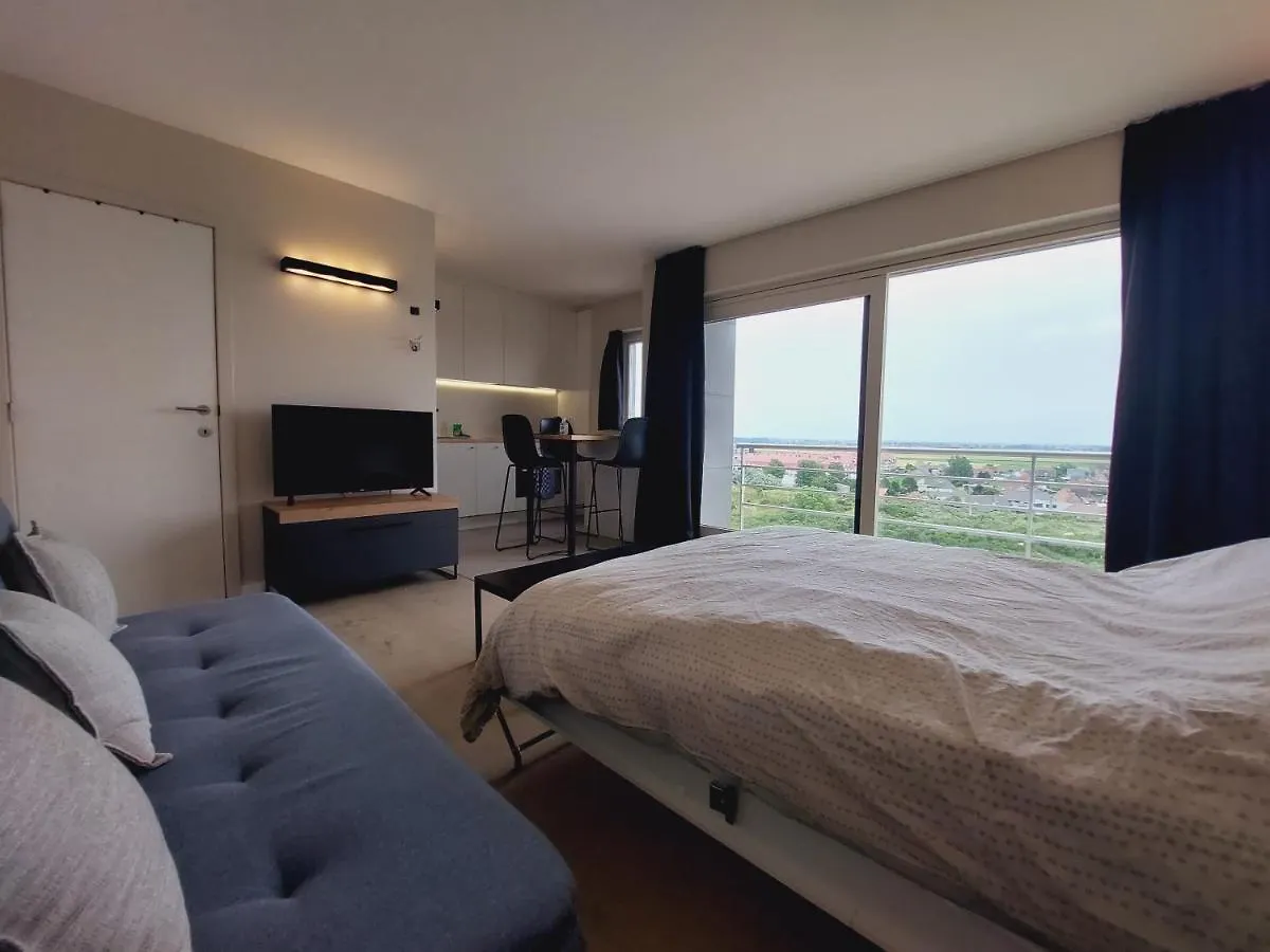 Apartment Studio-M Middelkerke Belgien