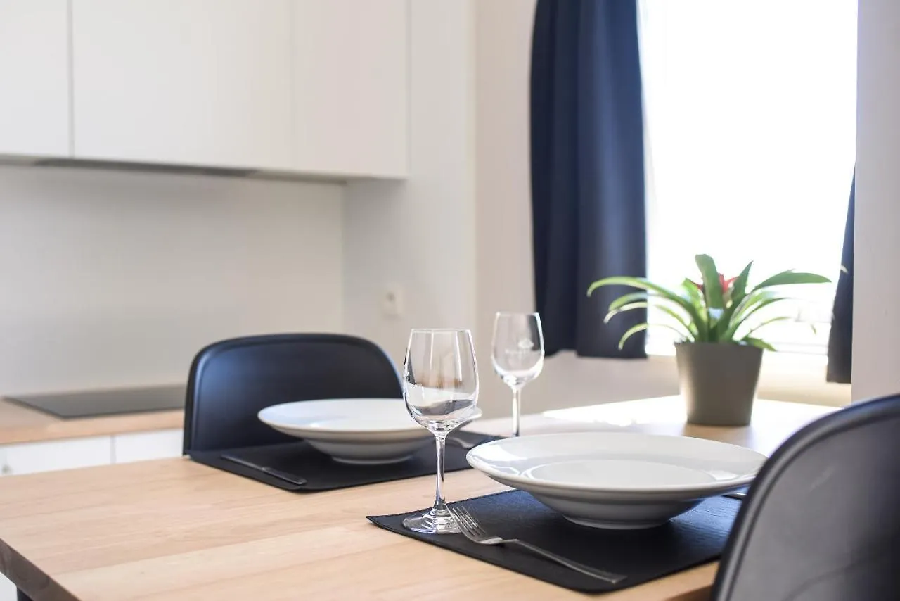 Studio-M Middelkerke Apartment