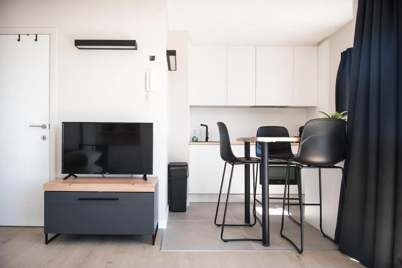 Studio-M Middelkerke Apartment